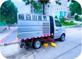 长安 3 方扫道车