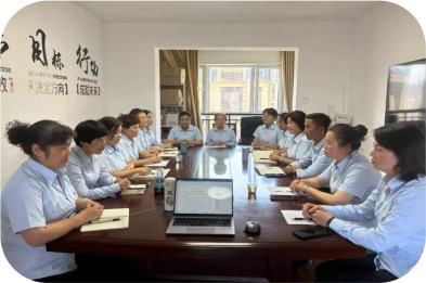 一线团队培训会议